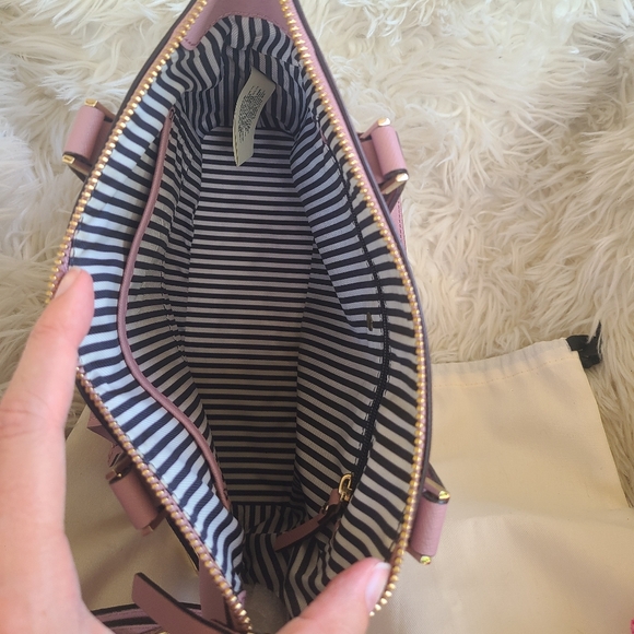 Kate Spade Cameron Street Small Lucie- Dusty Peony- Like New No Tags - Picture 11 of 12